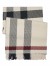 Burberry wool scarf creme