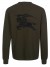Burberry pullover olive
