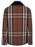 Burberry DRANEFELD Jacket brown