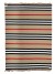 Burberry ICON STRIPE COTTON BLANKET Coverlet beige