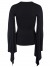 Burberry blouse black
