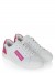 Dolce & Gabbana Sneaker white-purple