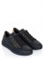 Dolce & Gabbana Sneaker black-gold