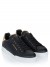 Dolce & Gabbana Sneaker black-gold