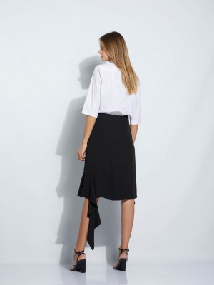 Marni skirt black