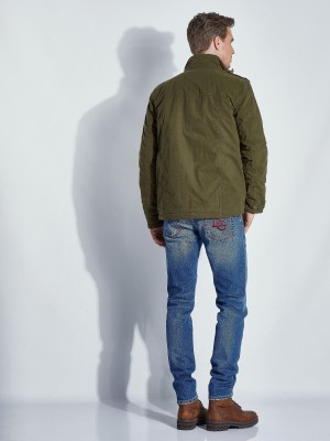 Tommy Hilfiger Jacke THDM BASIC FIELD JKT