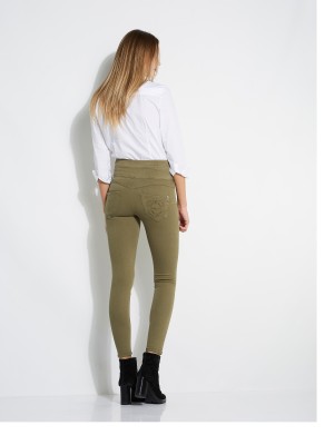 Patrizia Pepe pants khaki