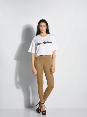 Patrizia Pepe pants light brown