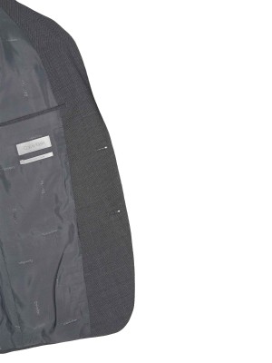 Calvin Klein suit jacket grey