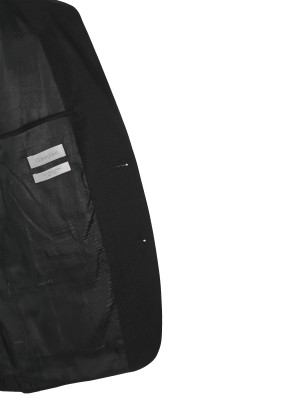 Calvin Klein suit jacket black