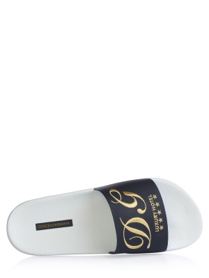 Dolce & Gabbana Men Slide Shoes
