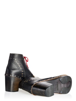 Burberry boot black