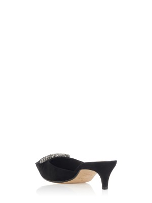 Sergio Rossi shoe black