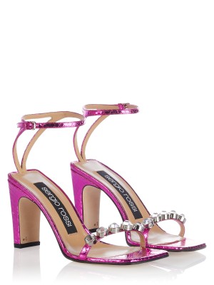 Sergio Rossi sandal pink