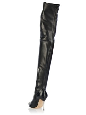 Sergio Rossi boot black