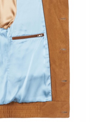 Dolce & Gabbana jacket brown