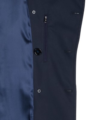 Dolce & Gabbana coat navy