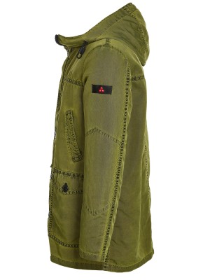Peuterey jacket green