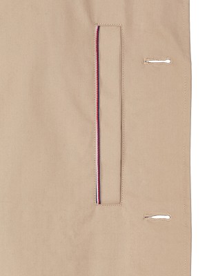 Tommy Hilfiger coat light brown
