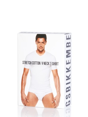 Bikkembergs t-shirt black