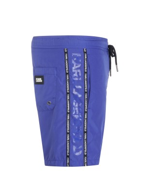 Karl Lagerfeld swimming trunk navy