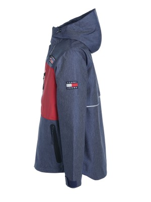 Tommy Hilfiger Jeans jacket blue