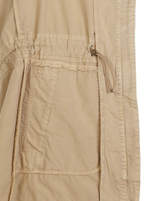 GAS Jeans coat light brown