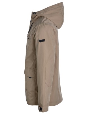 GAS Jeans jacket taupe