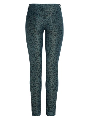 GAS reversible jeans dark green / blue