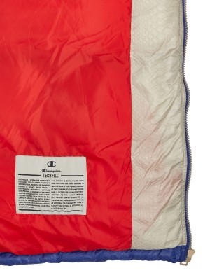 Champion jacket multi-colored