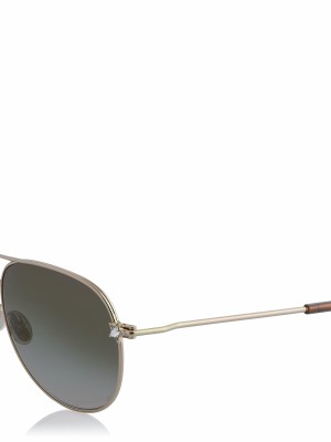 Jimmy Choo sunglasses gold
