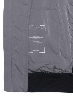 Geox jacket grey