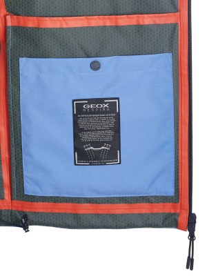 Geox jacket blue