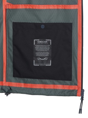 Geox jacket black