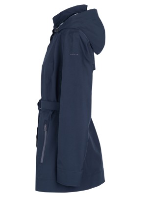 Geox coat dark blue