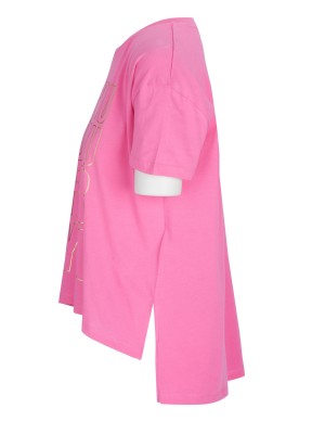Trussardi jeans top pink