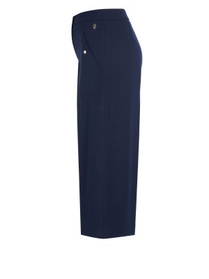 Trussardi jeans pants navy