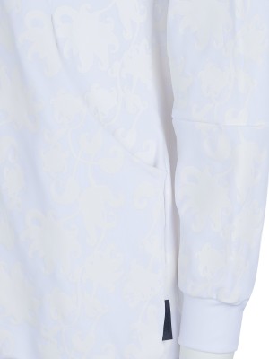Trussardi sport pullover white