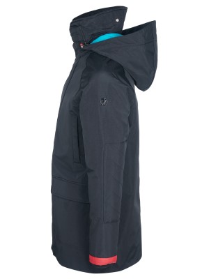 Trussardi jeans jacket black