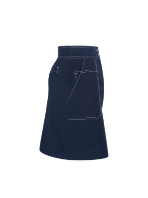 Tommy Hilfiger skirt nightblue