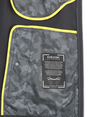 Geox jacket black