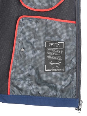 Geox jacket navy