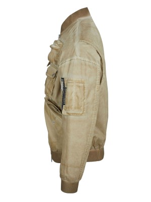 Dsquared2 jacket light brown