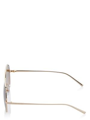 Marc Jacobs sunglasses gold