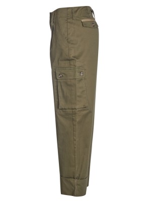 Pepe Jeans pants olive