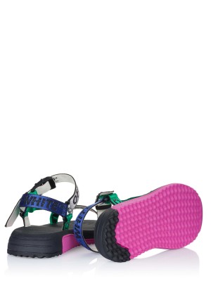 Off-White sandal black