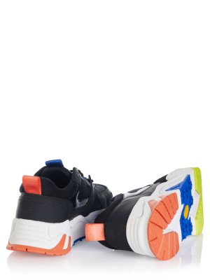 Marcelo Burlon shoe black