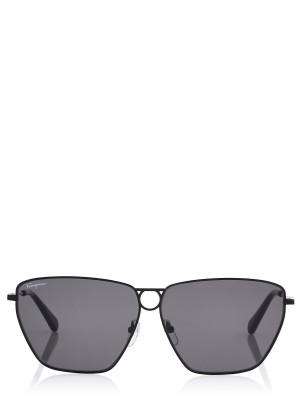 Ferragamo sunglasses black