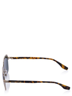 Marc Jacobs sunglasses gold