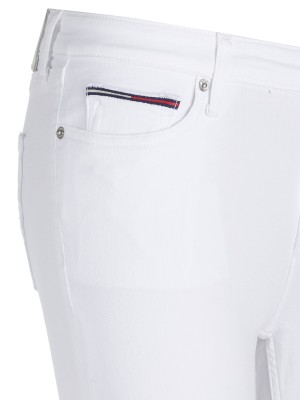 Tommy Hilfiger Jeans jeans white